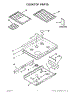 01 - Cooktop Parts
