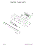 02 - Control Panel Parts