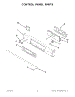 04 - Control Panel Parts