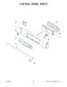 08 - Control Panel Parts