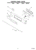 09 - Control Panel Parts, Optional Parts (Not Included)