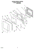 02 - Oven Door Parts