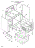04 - Oven Chassis Parts
