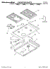 01 - Cooktop Parts