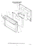 06 - Oven Door , Lit / Optional
