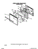 05 - Upper Oven Door