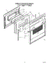 05 - Upper Oven Door