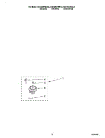 02 - Sealed Gas Assembly parts for Kitchenaid Range KDDT207BBL5 from AppliancePartsPros.com