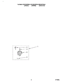 02 - Sealed Gas Assembly parts for Kitchenaid Range KDDT207BBL0 from AppliancePartsPros.com