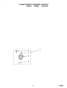 02 - Sealed Gas Assembly parts for Kitchenaid Range KDDT207BBL1 from AppliancePartsPros.com