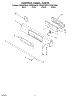 08 - Control Panel Parts, Optional Parts (Not Included)