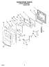 02 - Oven Door Parts
