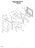 02 - Oven Door Parts