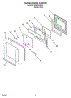 02 - Oven Door Parts