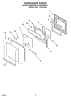 02 - Oven Door Parts