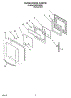 02 - Oven Door Parts