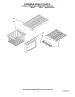 03 - Freezer Shelf Parts