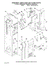08 - Freezer Liner And Air Flow Parts