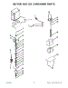 05 - Motor And Ice Container Parts