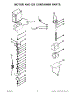 05 - Motor And Ice Container Parts