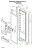 09 - Refrigerator Door Parts