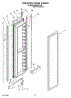 10 - Freezer Door Parts