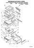 03 - Refrigerator Shelf Parts