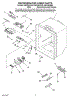 03 - Refrigerator Liner Parts