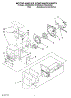04 - Motor And Ice Container Parts