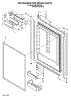 07 - Refrigerator Door Parts