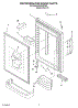04 - Refrigerator Door Parts