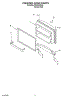 06 - Freezer Door Parts, Optional Parts (Not Included)