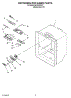 02 - Refrigerator Liner Parts