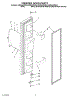 07 - Freezer Door Parts