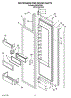 09 - Refrigerator Door Parts