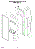 06 - Refrigerator Door Parts
