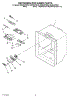03 - Refrigerator Liner Parts