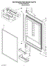 07 - Refrigerator Door Parts