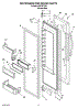 09 - Refrigerator Door Parts