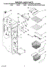 04 - Freezer Liner Parts