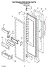 09 - Refrigerator Door Parts