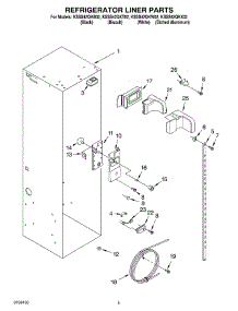 04 - Refrigerator Liner Parts parts for Kitchenaid Refrigerator KSSS42QKT02 from AppliancePartsPros.com