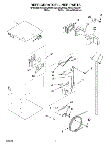 04 - Refrigerator Liner Parts parts for Kitchenaid Refrigerator KSSS42QMB00 from AppliancePartsPros.com