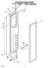 11 - Freezer Door Parts