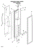 11 - Freezer Door Parts