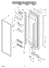 06 - Refrigerator Door Parts