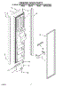 07 - Freezer Door Parts