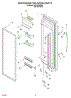 06 - Refrigerator Door Parts