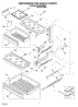 05 - Refrigerator Shelf Parts