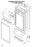 07 - Refrigerator Door Parts